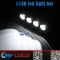 wholesale 10-30v 8inch 40W led light bar for motorcycle Atv SUV motorcycle part headlights bulb light car