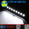 highest quality 10-30V 4x4 led light bar 15inch 4x4 led light bar 12v 80w single 4*4 offroad led light bar for vehice Atv SUV alibaba in russian