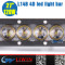 LW CE approval led bull bar light 10-30v 27inch 120W liwin china off road led light bar BC272 for SUV electronics chinese mini truck bus head lamp