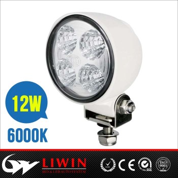 lw 10-30v 3.2inch led working light 12w 24v led truck work lighting