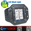 lw hottest waterproof portable work light 10-30v 3inch 16w auto off road led work light