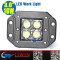 lw hottest waterproof portable work light 10-30v 3inch 16w auto off road led work light