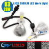 LW low price led working light 12v 2600lm 28w LH26-H3 waterproof headlight