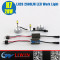 Liwin hottest work light clamp 12v 28w LH26-H7 2600lm suv led headlight