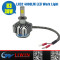 LW led working light 12V 36W 4800LM 4side led headlight headlamp