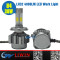 lw hottest waterproof machine work lights 12v 24v LH32-H4 36w 4800lm 4side 4x4 for jeep off road led lighting