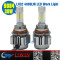 High power led working light 12v 36w 4800lm LH32-9004 high low beam car led headlight