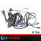 lowest price high quality 12 volt led light bar Automotive DT Male Plug off road led light bar wire harness