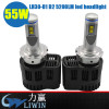 Hottest magnetic base work light 11-30V 55W 5200LM D2 super bright led headlight bulbs