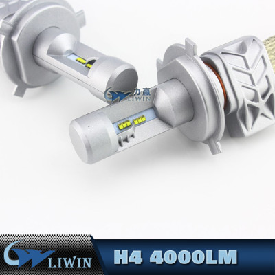 New Arrivals Led working light 40W H4 hi lo best selling products led headlight