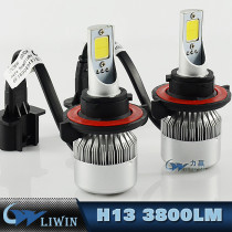 H13 Diving LED Work Lamp h1 h3 h4 h7 h8 h9 h11 9004 9005 9006 9007 Waterproof Surface automotive led head light