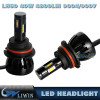 Newest 40w 4800lm G6 9004 9007 led headlamp H1, H3, H4, H7, H11, 9005, 9006 high power led headlight