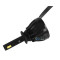 New Super Bright High Power 9-36V All in One Fanless 40W 4800lm PHI H1 car led headlight on sale