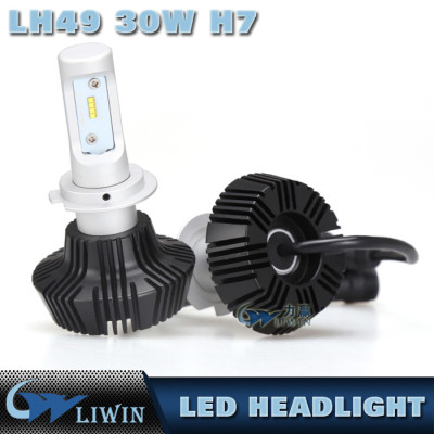 9-16V led auto light h1 h3 h4 h7 h8 h9 h10 h11 h13 9004 9005 9006 9007 880 30w 4000lm led front headlight