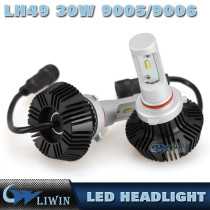 Samples Are Available High Intensity High Power Car Led Lamp Wholesale 30w 4000lm high lumen led headlight