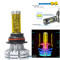 new design X1 9012 Headlamp auto lamps 33w 3600lm car led headlight bulb conversion kits