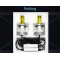 X1 360 degree adjustable auto lighting system car led headlight h1 h3 h7 h8 h9 h11 9005 9006 bulbs