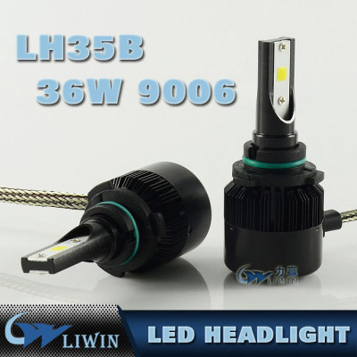 LW 33w 3000lm head led light led headlight lamp 9006 9007 880 881 tow truck led 6x4