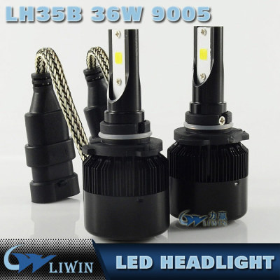 2016 LED automobiles & motorcycles Lights 9005 car led headlight auto Head lamp kit