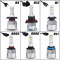 S2 H4 H13 9004 9007 All In One Design Auto Headlight Led Car Headlight Bulb With High Low Beam