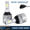 LH45 Cob Chip S2 9006 All In One Design Auto Car H3 Led Headlight Bulbs For Used Cars