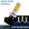 Top Quality Led Headlight 50W H11 Auto Car Led Headlight IP67 6000lm Led Headlight Bulbs With Driver