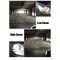 Highest Quality Car Led Headlight H4 H7 9005 9006 H13 H1 H3 With PHILIP Zes Chips 6000LM 50W White Blue Yellow Car Light