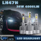 LW New Item Led Headlight C6 Led Head Lights Conversion H1 led headlight 36W 4000LM led motorcycle headlight