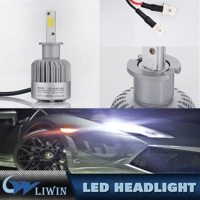 Led Headlights For Cars Motorcycles C6 Led Head Light Lamp 36W Led Headlight H1 h3 h4 H7 h11 h13 9007 9004 9005 9006 h4
