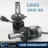 High Bright Car Led Headlight Bulbs h7 h8 h9 h11 9005 9006 h4 Fless Led Headlight From Liwin
