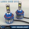 Motorcycle Led Headlight Conversion Kit H13 Hilo Great Lighting Bulbs T1 6500K Led Car Headlight
