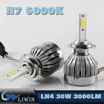 Factory Supply 30w Automobile&Motorcycles Car Led Headlight H7 LED Headlights