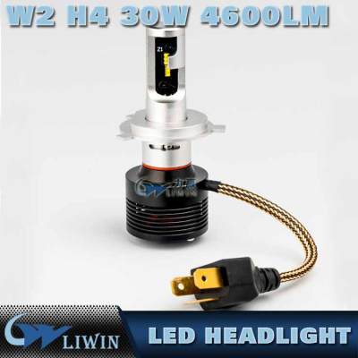 NEW Arrival High Quality 60W 9200LM P hilips LED Headlight H4 Hi/Lo IP67 Car LED Headlight Bulbs