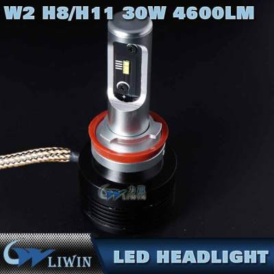 12 Months Warranty Led Car Headlight Led Motorcycle Headlight H4 H7 H8 H11 Led Headlight Bulb 12V 30W