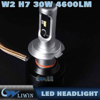 Wholesale Highest Quality Car Led Headlight 4600LM Cars Headlights 30W 60W H4 H13 H1 H3 H7 H11