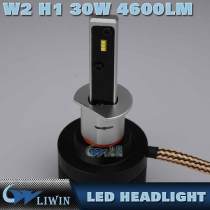 Super bright Single Beam 12-24V 30W 4600LM G5 Car LED Headlight H1 6000K 360 Degree LED Headlamp Light