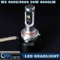 New H1 H7 H8 H9 H11 Led Headlight Bulb 9005 9006 Auto Car Led Headlight Single Beam