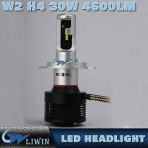 LW A7 series Led Headlight H4 Wholesale Led Headlight 4WD Light Bar 30W led headlight bulb 12V24V Car Led Lamp