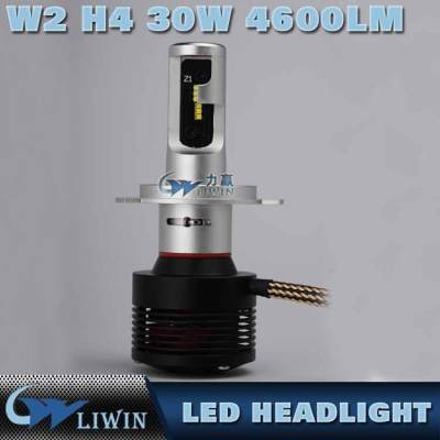 LW A7 series Led Headlight H4 Wholesale Led Headlight 4WD Light Bar 30W led headlight bulb 12V24V Car Led Lamp