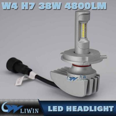 Super Bright Led Headlight H1 H3 H7 H10 H11 880 881 HB3 HB4 H16 5202 Car Led Headlight Kit