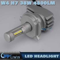 G5 Car Led Headlight H4 H13 9004 9007 Led Bulb 38W 76W Led Light H4 4800LM 12V Auto Headlight