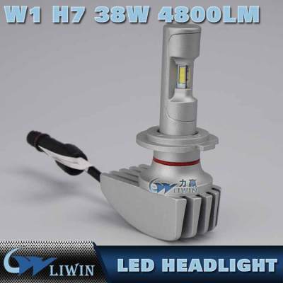 High Power Car Light Kit 38W 4800lm Comin v16 Turbo Led Headlight H4 H7 H11 9005 9006
