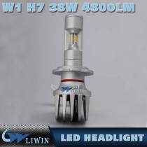 High Power Car H8/H11/H16 Led Headlight Bulbs 12V 24V 38W 4800LM Car Led Headlight