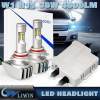 High Quality V6 LED Headlight 76W 9600 Lumen H4 H13 9004 9007 Canbus Auto LED Headlight