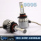 LVWON C9 40000 lumen Led Headlamp Led Headlight Bulb 35w HB3 9005 D1s Led Head Lights Conversion 50% off price 12v 35w hid light