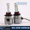 LVWON C9 40000 lumen Led Headlamp Led Headlight Bulb 35w HB3 9005 D1s Led Head Lights Conversion 50% off price 12v 35w hid light