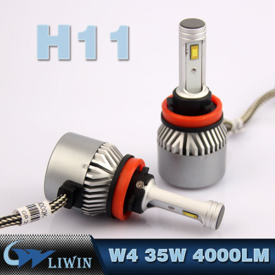 LVWON Top Quality G5 G6 H7 H8 H11 9006 H10 Led Car Light 12V 24V 6000K Led Headlight Bulbs 12V 35W new car logos with names