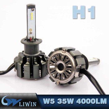 LVWON Factory Supply LED Headlight Kit H1 70W 8000 Lumen Universal Car Led Kit discount car door light for sale