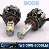 LVWON 12 Volt Led Lights Motorcycle Car Headlamp Led Headlight H13 9004 9007 H4 H7 880 9005 HB3 9006 HB4 H1 H3 car logo door light