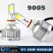 LVWON Car H4 Led Headlight Bulbs HB3 70W 8000lm Led Car Headlight 9005 Trailer Light 6G 5W car welcome light